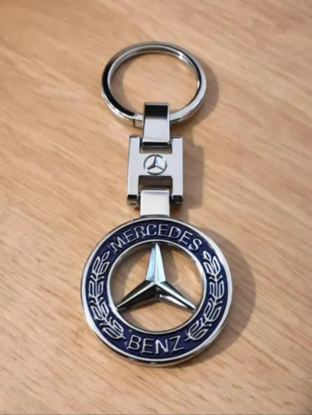 AMG Mercedes Brabus Or Affalterbach Metal Keychain Keyring See All 9 Choices